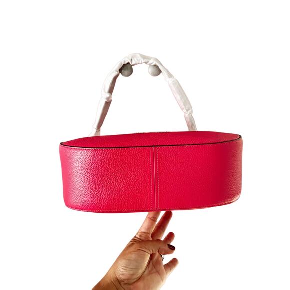 KATE SPADE New York Lexy Shoulder Bag HandBag Pink Watermelon Single Handle NWT - Picture 5 of 16